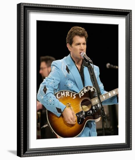 Chris Isaak-null-Framed Photo