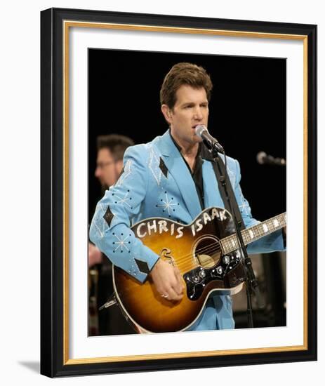 Chris Isaak-null-Framed Photo