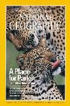 Cover of the July, 1976 National Geographic Magazine-Chris Johns-Mounted Photographic Print