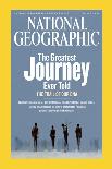 Cover of the December, 1999 National Geographic Magazine-Chris Johns-Photographic Print