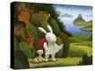 Stretched Canvas Print