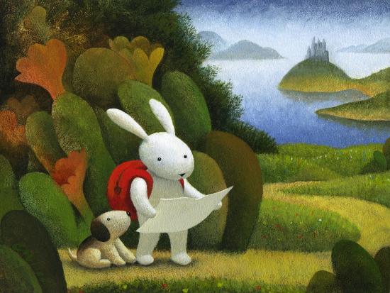 Premium Giclee Print, , large