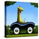 Stretched Canvas Print