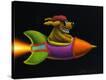 Stretched Canvas Print