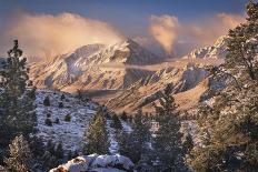 Mountain Light-Chris Moore-Photographic Print