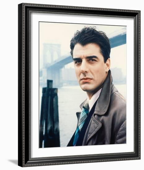 Chris Noth-null-Framed Photo