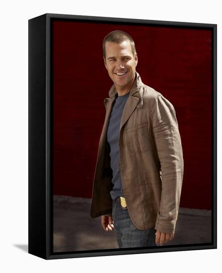 Chris O'Donnell-null-Framed Stretched Canvas