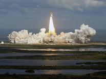 APTOPIX Space Shuttle-Chris O'Meara-Photographic Print