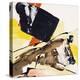 Stretched Canvas Print