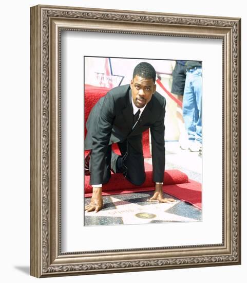 Chris Rock-null-Framed Photo