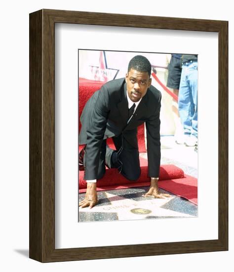 Chris Rock-null-Framed Photo