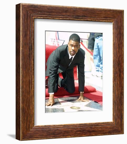 Chris Rock-null-Framed Photo