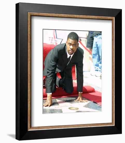 Chris Rock-null-Framed Photo