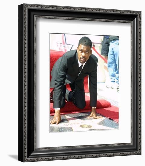 Chris Rock-null-Framed Photo