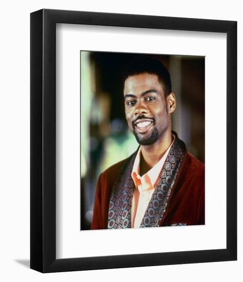 Chris Rock-null-Framed Photo