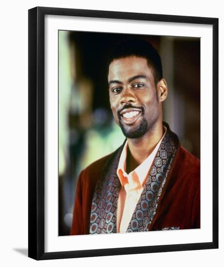 Chris Rock-null-Framed Photo