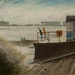 The Even Bigger Splash (Oil on Panel)-Chris Ross Williamson-Giclee Print