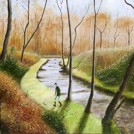 Giclee Print, , large