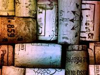 Various Wine Corks-Chris Sch?fer-Photographic Print