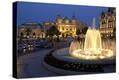 Stretched Canvas Print
