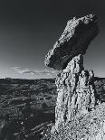 Balancing Rock, New Mexico, USA-Chris Simpson-Photographic Print