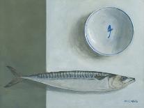 Mackerel-Chris Welsh-Giclee Print