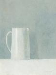 White Mug-Chris Welsh-Giclee Print