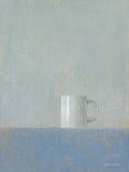 Enamel Jug and Beaker-Chris Welsh-Giclee Print