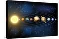Stretched Canvas Print