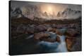 Stretched Canvas Print
