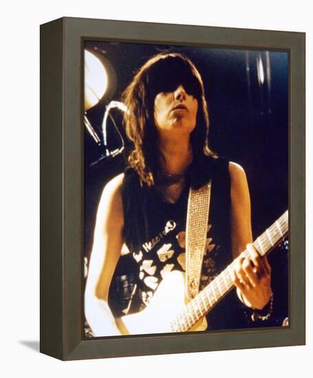 Chrissie Hynde-null-Framed Stretched Canvas