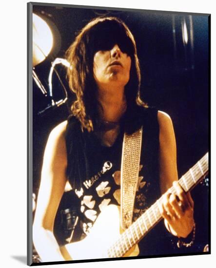 Chrissie Hynde-null-Mounted Photo