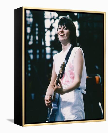 Chrissie Hynde-null-Framed Stretched Canvas