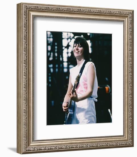 Chrissie Hynde-null-Framed Photo