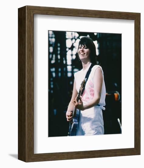 Chrissie Hynde-null-Framed Photo