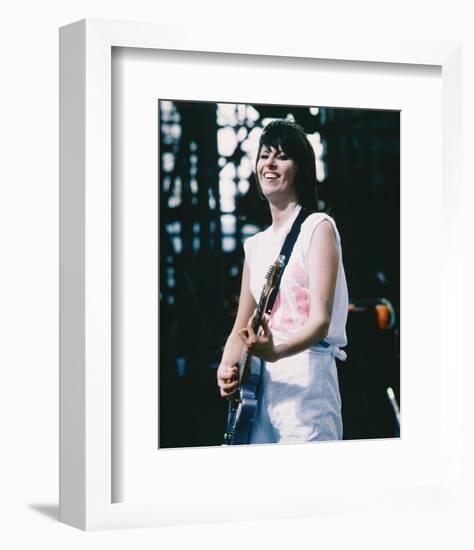 Chrissie Hynde-null-Framed Photo