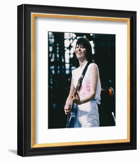 Chrissie Hynde-null-Framed Photo