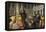 Christ Among the Doctors-Paolo Veronese-Framed Premier Image Canvas