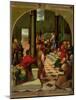 Christ Among the Doctors-Bonifacio Veronese-Mounted Giclee Print