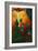 'Christ And Buddha', 1880-Paul Ranson-Framed Giclee Print