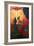 Christ and Buddha, circa 1890-1892-Paul Ranson-Framed Giclee Print