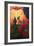 Christ and Buddha, circa 1890-1892-Paul Ranson-Framed Giclee Print