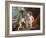 Christ and John the Baptist as Children-Peter Paul Rubens-Framed Giclee Print