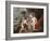 Christ and John the Baptist as Children-Peter Paul Rubens-Framed Giclee Print