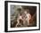 Christ and John the Baptist as Children-Peter Paul Rubens-Framed Giclee Print