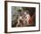 Christ and John the Baptist as Children-Peter Paul Rubens-Framed Giclee Print