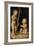 Christ and John the Baptist as Children-Lucas Cranach the Elder-Framed Giclee Print