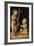 Christ and John the Baptist as Children-Lucas Cranach the Elder-Framed Giclee Print