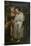 Christ and John the Baptist as Children-Peter Paul Rubens-Mounted Giclee Print