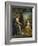 Christ and Magdalen-Federigo Barocci-Framed Giclee Print